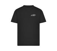 T-shirt oversize Mister Tee True Strength Mary Noir XS