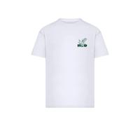T-shirt oversize Mister Tee Welcome to Rio Blanc 4XL