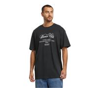 Mister Tee Winners Club Short Sleeve T-shirt Noir S Homme