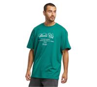 Mister Tee Winners Club Short Sleeve T-shirt Vert XS Homme