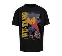 T-shirt oversize Mister Tee Wu-Tang Clan Enter the Wu M