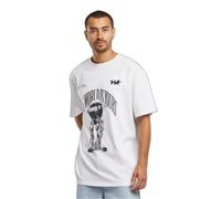 T-shirt oversize Mister Tee Your World Blanc XL