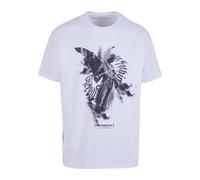 Mj Gonzales T-shirt à Manches Courtes Angel 3.0 Heavy Oversized