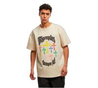 T-shirt oversize MJ Gonzales Grace Of God Blanc L