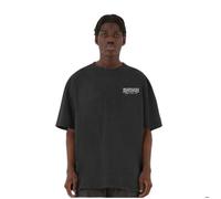 T-shirt oversize MJ Gonzales Heavy Acid Washed - Knockout Kings L