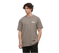 Mj Gonzales Rebels Never Die Short Sleeve T-shirt Gris M Homme