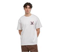 T-shirt oversize MJ Gonzales Heavy - Black Ball Syndicate Blanc L