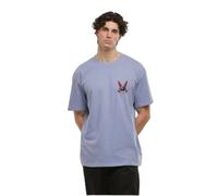 T-shirt oversize MJ Gonzales Heavy - Black Ball Syndicate Bleu L