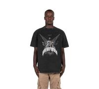 Mj Gonzales Higher Than Heaven 1 Acid Short Sleeve T-shirt Noir S Homme