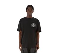 T-shirt oversize MJ Gonzales MJG Heavy Saint of Ashes Noir S