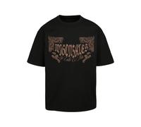T-shirt oversize MJ Gonzales The Street Is Mine Noir XL
