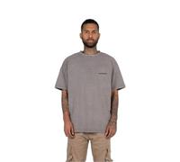 T-shirt oversize MJ Gonzales TM x Acid Washed Heavy Gris L