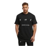 T-shirt oversize multi logo Upscale Florida Gators Noir M