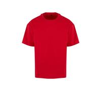 T-shirt oversize New Morning Studios Rouge L