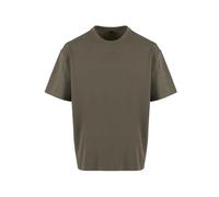 T-shirt oversize New Morning Studios Vert 3XL