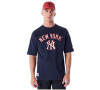T-shirt oversize New York Yankees MLB Rib Infill M