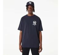 T-shirt oversize New York Yankees MLB Team Graphic Bleu M