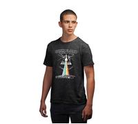 T-shirt Oversize Pink Floyd - THE DARK RIDE XL