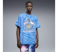 T-shirt oversize PUMA x POKÉMON Carapuce Homme, Vêtements, Bleu, L L