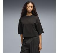 T-shirt oversize PUMATECH SENSE Femme, Vêtements, Noir, M M