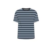 T-shirt oversize Superdry stripe Bleu 2XL