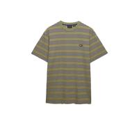 Superdry & Co T-Shirt jaune / pomme / noir / blanc cassé, Taille XXL