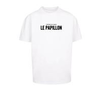 T-shirt oversize thÃ©orie du chaos Upscale Blanc XS