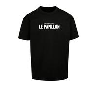 T-shirt oversize thÃ©orie du chaos Upscale Noir XS