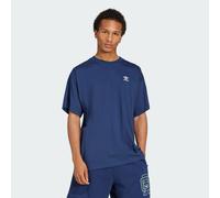 T-shirt oversize Trèfle Essentials Night Indigo XS