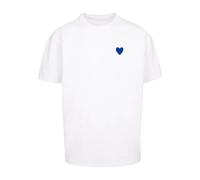 T-shirt oversize Upscale A little dream of me Heavy Blanc 3XL