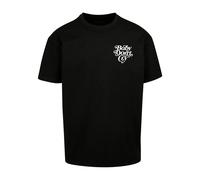 Mister Tee Baby Don´t Cry Short Sleeve T-shirt Noir M Homme