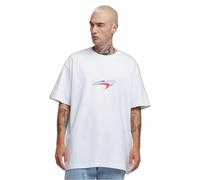 Mister Tee Boulevard Barbès Short Sleeve T-shirt Blanc L Homme