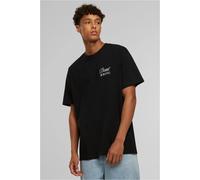T-shirt oversize Upscale Dangerous Grounds Noir M
