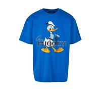 T-shirt oversize - Upscale - Disney 100 Donald Phooey - Bleu marine - Adulte - Mixte M