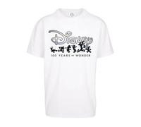 T-shirt oversize Upscale Disney 100 Years of Wonder - Upscale Studios - Blanc - Adulte - Mixte XL
