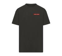 T-shirt oversize Upscale Energy Heavy Noir L