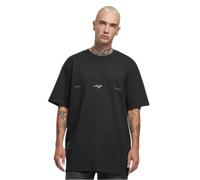 T-shirt oversize Upscale Find Love Noir XS