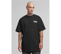 T-shirt oversize Upscale Ghetto de France Noir 2XL
