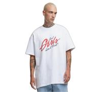 MT Upscale T-shirt Good Girls Oversize Tee MT3498 4XL