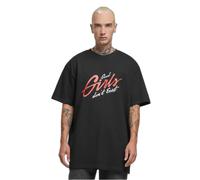 T-shirt oversize Upscale Good Girls Noir XS