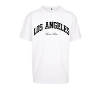 MT Upscale T-shirt L.A. College Oversize Tee XS