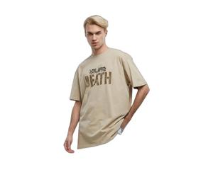 T-shirt oversize Upscale Life After Death Beige M