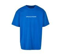 Mister Tee Motion Oversize Short Sleeve T-shirt Bleu XL Homme