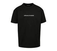 T-shirt oversize Upscale Motion Noir M