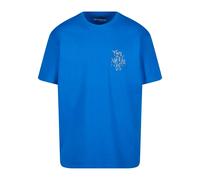 Mister Tee Not Like Us Oversize Short Sleeve T-shirt Bleu 3XL Homme