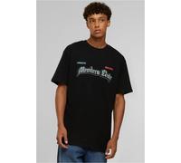 T-shirt oversize Upscale Only Members Noir M