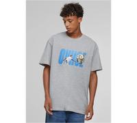 T-shirt oversize Upscale Ovhoe Gris XL