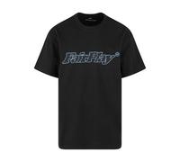 T-shirt oversize Upscale PlayFair Noir XL