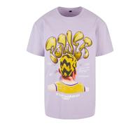 T-shirt oversize Upscale Power Foward 2.0 Blanc M
