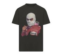 T-shirt oversize Upscale Racing Driver Heavy Noir M